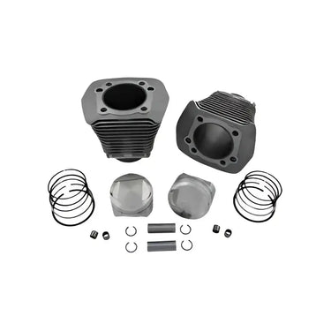 V-Twin MFG 83 inch Evolution Big Bore Cylinder Kit - Engine Components